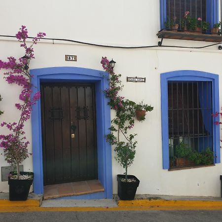 Villa Casa Azul Alozaina Exterior foto