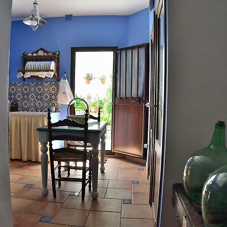 Villa Casa Azul Alozaina Exterior foto