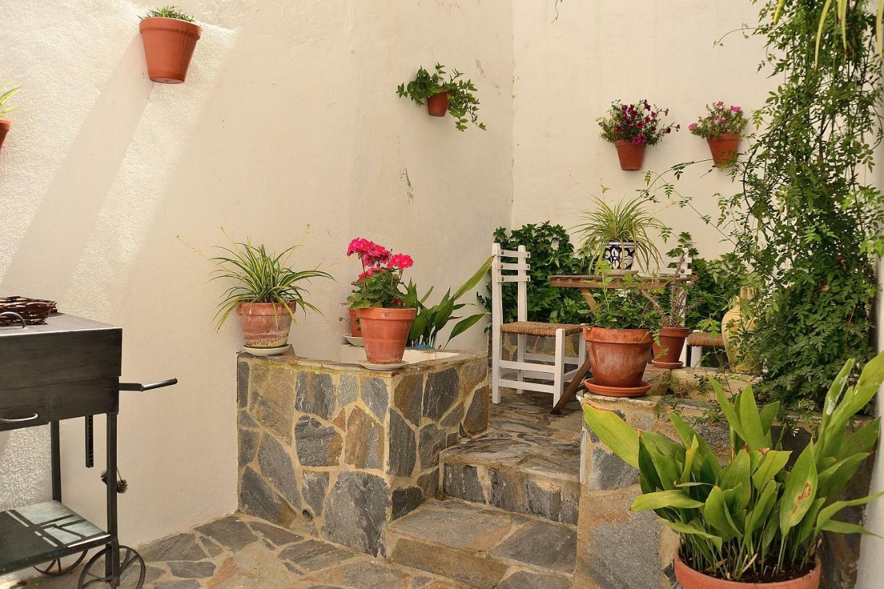 Villa Casa Azul Alozaina Exterior foto